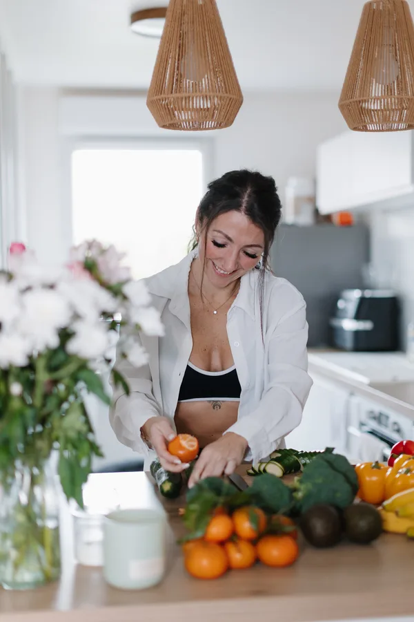 Clémence Hognon - Coach nutrition pour femmes - NutriWell