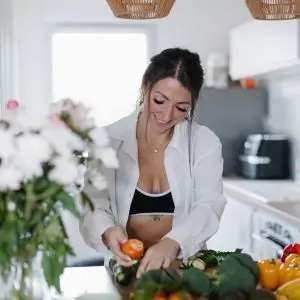Clémence Hognon coach nutrition NutriWell