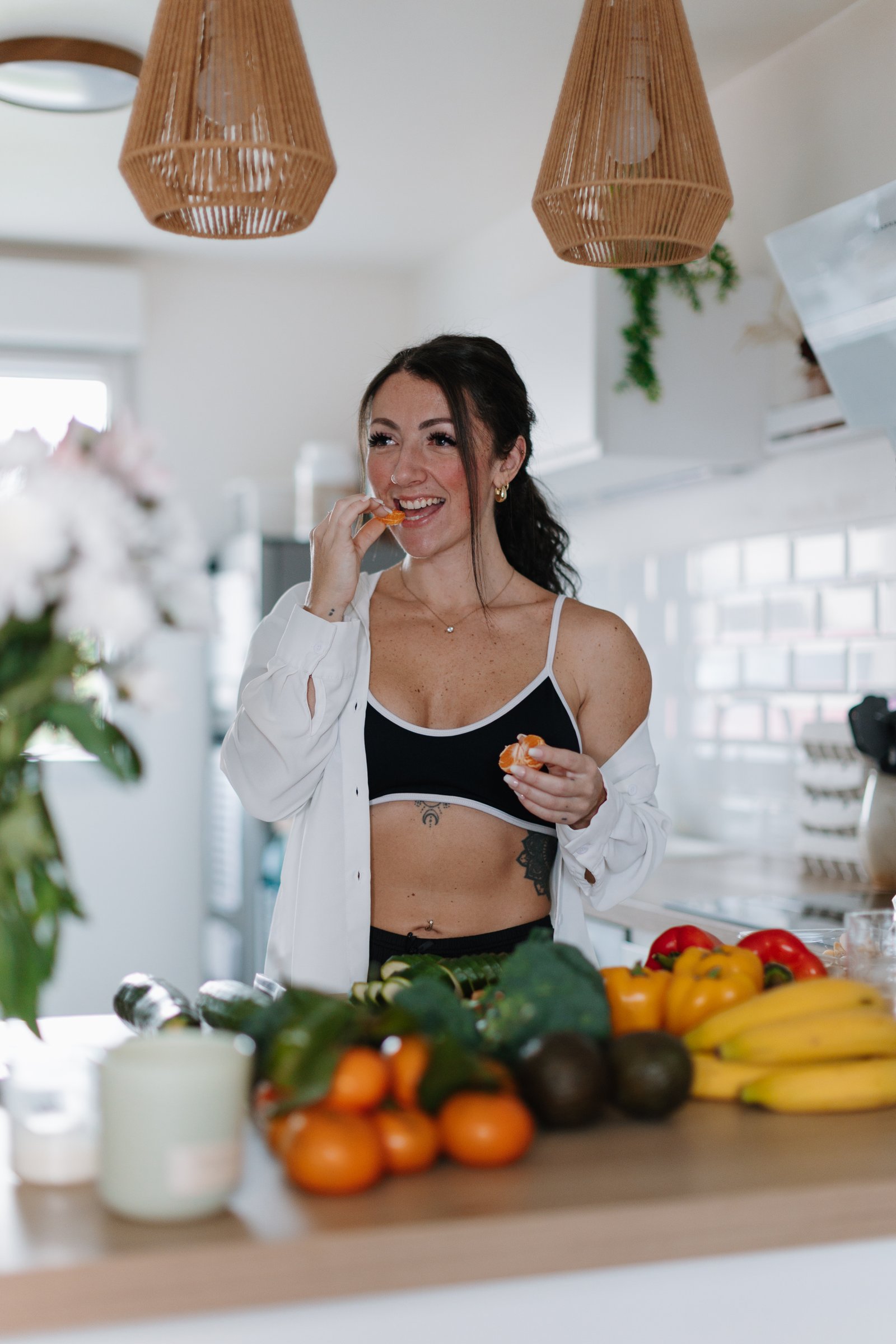 Clémence Hognon - NutriWell Coaching